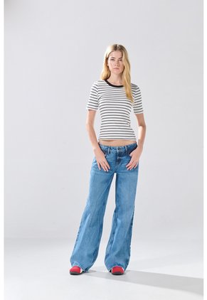 KOAJ PANTALON KOAJ JEAN OPEN LEG 33890 3/26