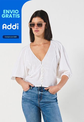 KOAJ BLUSA KOAJ ESCT V MG AGLOBADA 10526 4/24 Koaj