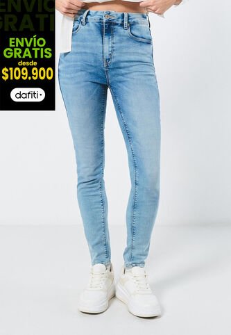 KOAJ PANTALON KOAJ JEAN JEGGING STA 13904 4/2 Koaj