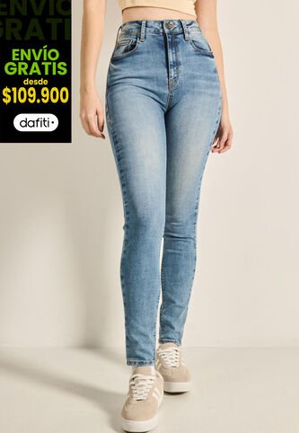 KOAJ PANTALON KOAJ JEAN JEGGING STA 9220 2/24 Koaj