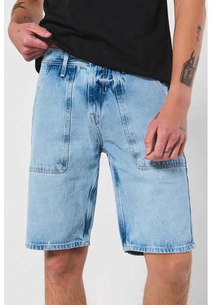 KOAJ BERMUDA JEAN  KOAJ 12151 4 M 3/2