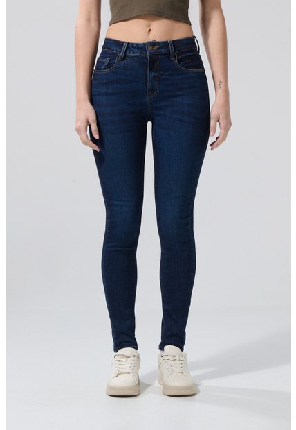 KOAJ PANTALON KOAJ JEAN JEGGING TA  28073 3/2