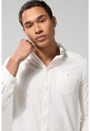 CAMISA KOAJ BUTTON DOWN ML 12408 1/25