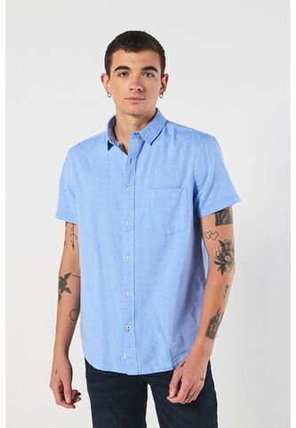 CAMISA KOAJ SPORT COLLAR MC 10989 1/25 Koaj