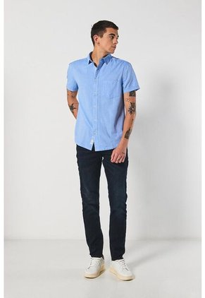 CAMISA KOAJ SPORT COLLAR MC 10989 1/25