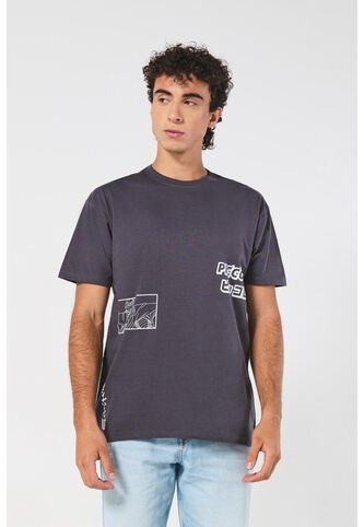 CAMISETA KOAJ PIKONY 13814 4/24 Koaj