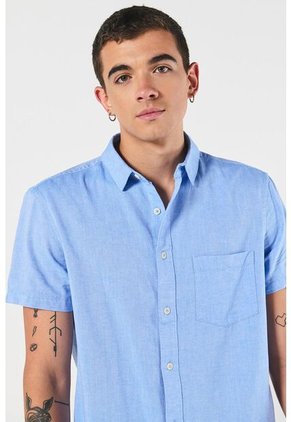 CAMISA KOAJ SPORT COLLAR MC 10989 1/25