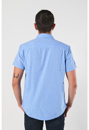 CAMISA KOAJ SPORT COLLAR MC 10989 1/25