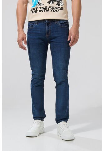 KOAJ PANTALON KOAJ JEAN  SKINNY FIT 27753 3/2 Koaj