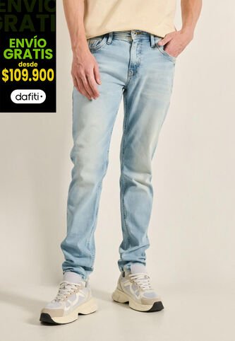 KOAJ PANTALON KOAJ SKINNY FIT 9266 2/24 Koaj