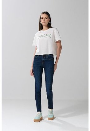 KOAJ PANTALON KOAJ JEAN JEGGING TA 19026 1/2