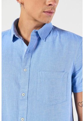 CAMISA KOAJ SPORT COLLAR MC 10989 1/25