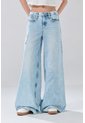 KOAJ PANTALON JEAN KOAJ SUP OPEN LEG 31496 M de Koaj