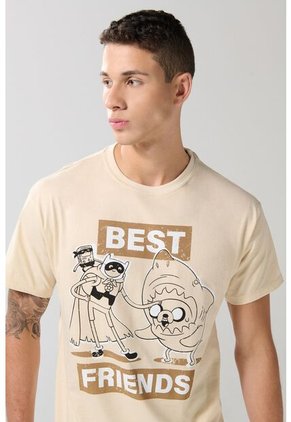 CAMISETA KOAJ RIENEL 22092 2/25