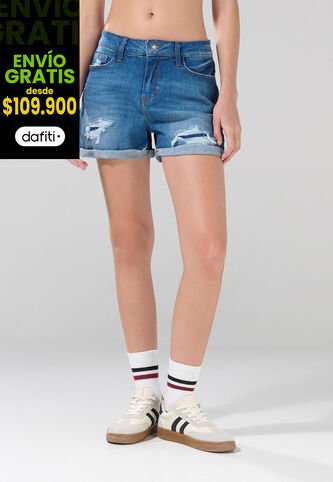 KOAJ SHORT VAQUERO KOAJ AG 29022 4/25 Koaj