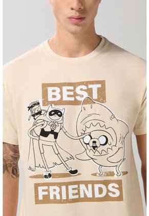 CAMISETA KOAJ RIENEL 22092 2/25