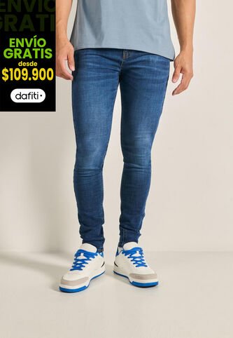 KOAJ PANTALON KOAJ SUPER SKINNY 9282  2/24 Koaj