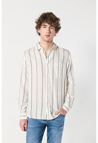 KOAJ CAMISA KOAJ SPORT COLLAR ML 4886 3/24 Koaj
