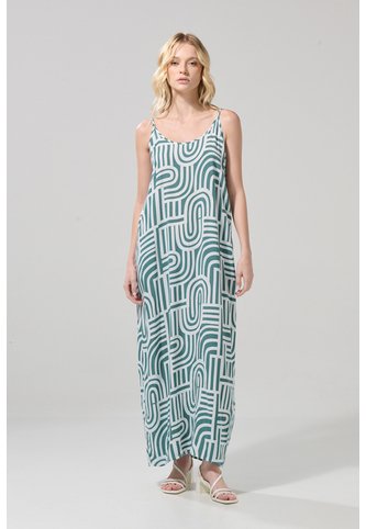 KOAJ VESTIDO KOAJ TIRAS Y BOL 22843 2/25 Koaj