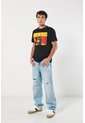 KOAJ CAMISETA KOAJ NEROLLI 17383 4/24 de Koaj