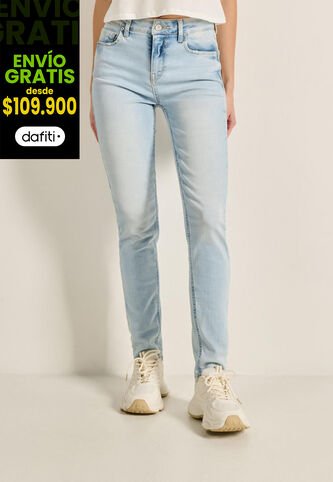 KOAJ PANTALON KOAJ JEAN JEGGING TA FB 8070 2/ Koaj