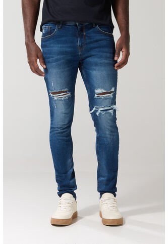 KOAJ PANTALON KOAJ JEAN SKINNY 25427 M 3/25 Koaj