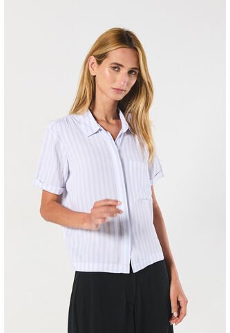 BLUSA KOAJ CAMISERA MC BOL 8258 3/24 Koaj