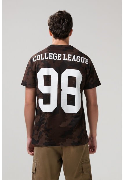 KOAJ CAMISETA KOAJ NIYU 26908 4/25