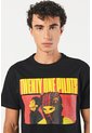 KOAJ CAMISETA KOAJ NEROLLI 17383 4/24 de Koaj