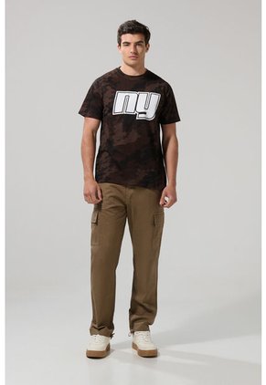 KOAJ CAMISETA KOAJ NIYU 26908 4/25