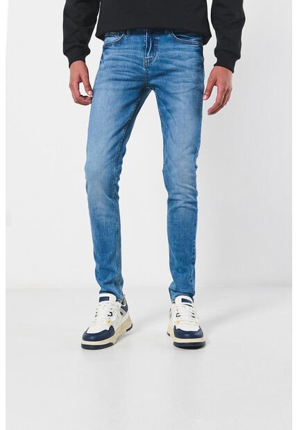 KOAJ PANTALON KOAJ SUPER SKINNY 15102 4/24