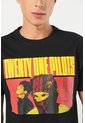 KOAJ CAMISETA KOAJ NEROLLI 17383 4/24 de Koaj