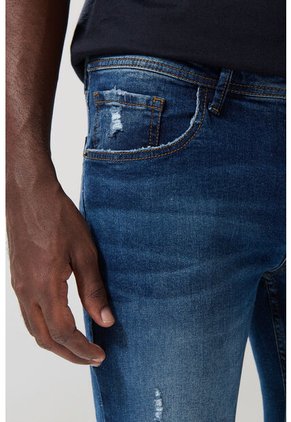 KOAJ PANTALON KOAJ JEAN SKINNY 25427 M 3/25