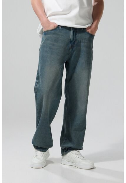 PANTALON KOAJ JEAN 90S VINTAGE 24605 M 2/25