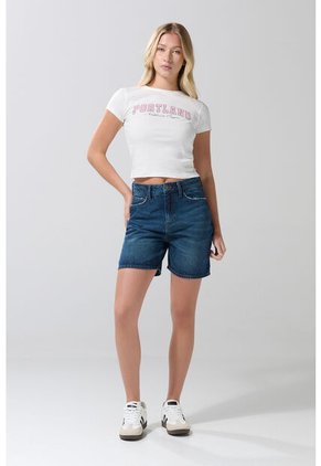 KOAJ SHORT KOAJ JEAN EXBOYFRIEND 25322 3/25