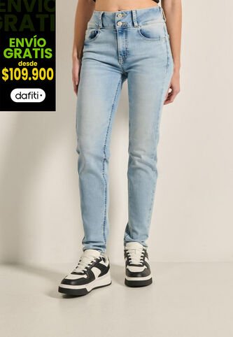 KOAJ  PANTALON  PUSH UP FB 8646 2/24 Koaj