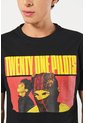 KOAJ CAMISETA KOAJ NEROLLI 17383 4/24 de Koaj