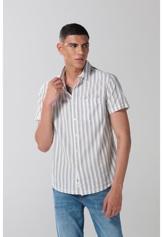 CAMISA KOAJ SPORT COLLAR MC 9051 4/24 Koaj