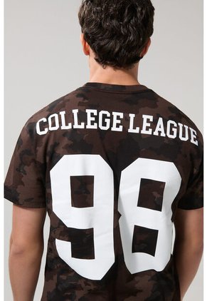 KOAJ CAMISETA KOAJ NIYU 26908 4/25