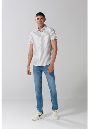 CAMISA KOAJ SPORT COLLAR MC 9051 4/24