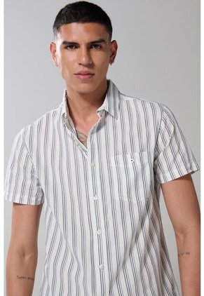 CAMISA KOAJ SPORT COLLAR MC 9051 4/24