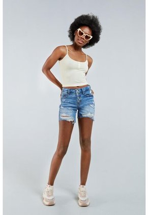 KOAJ SHORT KOAJ TIRO MEDIO  3601 M 4/