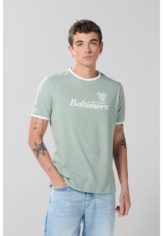 KOAJ CAMISETA KOAJ 18098 1/25 Koaj