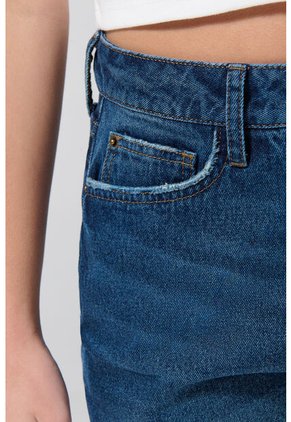 KOAJ SHORT KOAJ JEAN EXBOYFRIEND 25322 3/25
