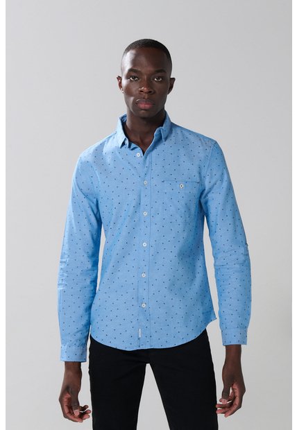 KOAJ CAMISA KOAJ SPORT COLLAR ML 13832 2/25