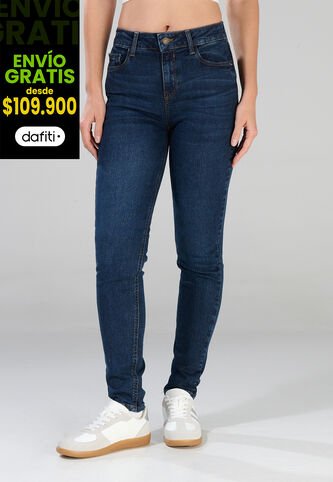 KOAJ PANTALON KOAJ JEAN JEGGING TA  29011 4/2 Koaj