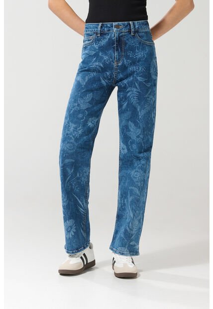 KOAJ PANTALON KOAJ JEAN STRAIGHT LEG 24121 2/25