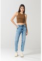 KOAJ PANTALON KOAJ JEAN MOM STA 25043 3/25 de Koaj