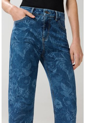 KOAJ PANTALON KOAJ JEAN STRAIGHT LEG 24121 2/25