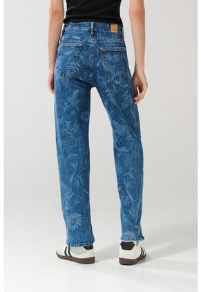 KOAJ PANTALON KOAJ JEAN STRAIGHT LEG 24121 2/25